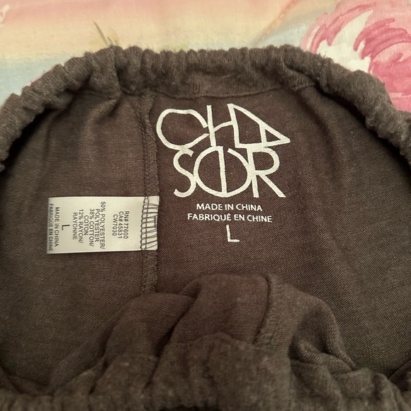 Chaser super soft cut she style joggers star logo - Picture 4 of 4